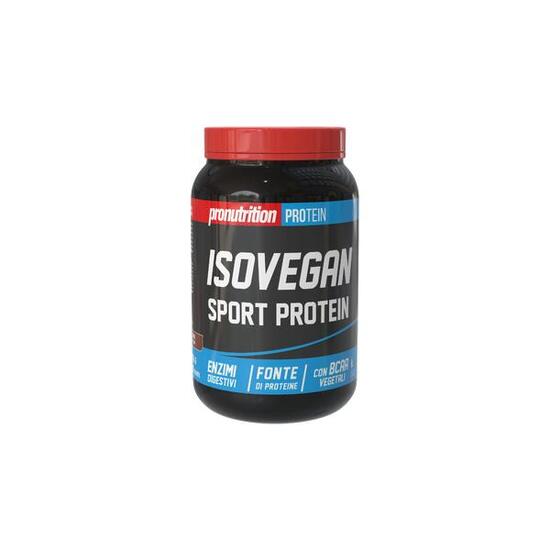 Pro Nutrition IsoVegan Proteine (908g Cacao)