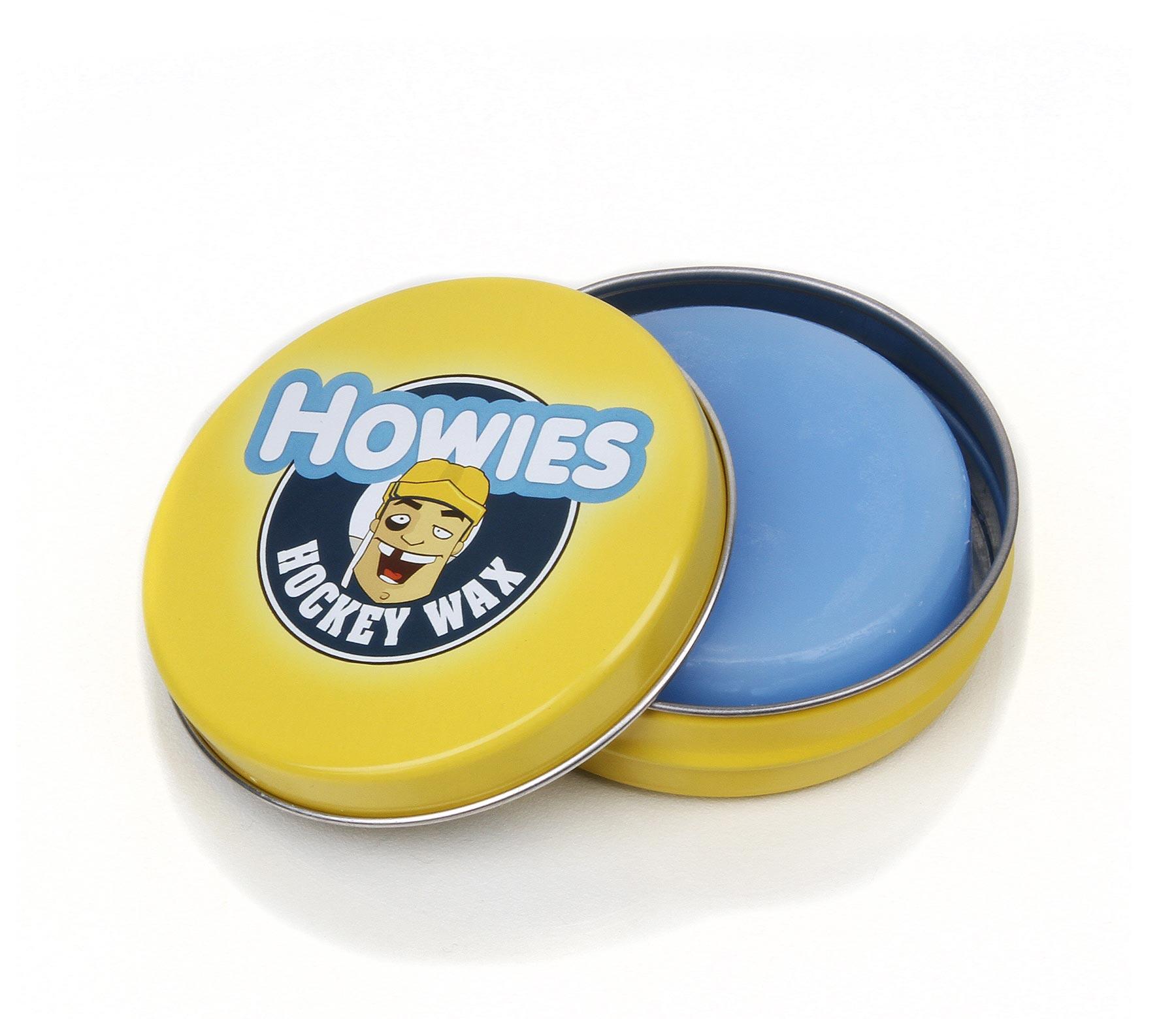 Howies Tape 4er Wax Pack - schwarz - 18m x 25mm 2/3