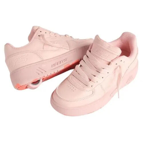 HEELYS Chaussure à roulettes Rezerve Low (AHE101433H) Soft Rose Confetti Rose 2/6