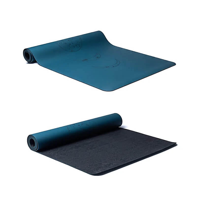Yogi & Yogini yogamat, maanfasen, 3 mm 3/4