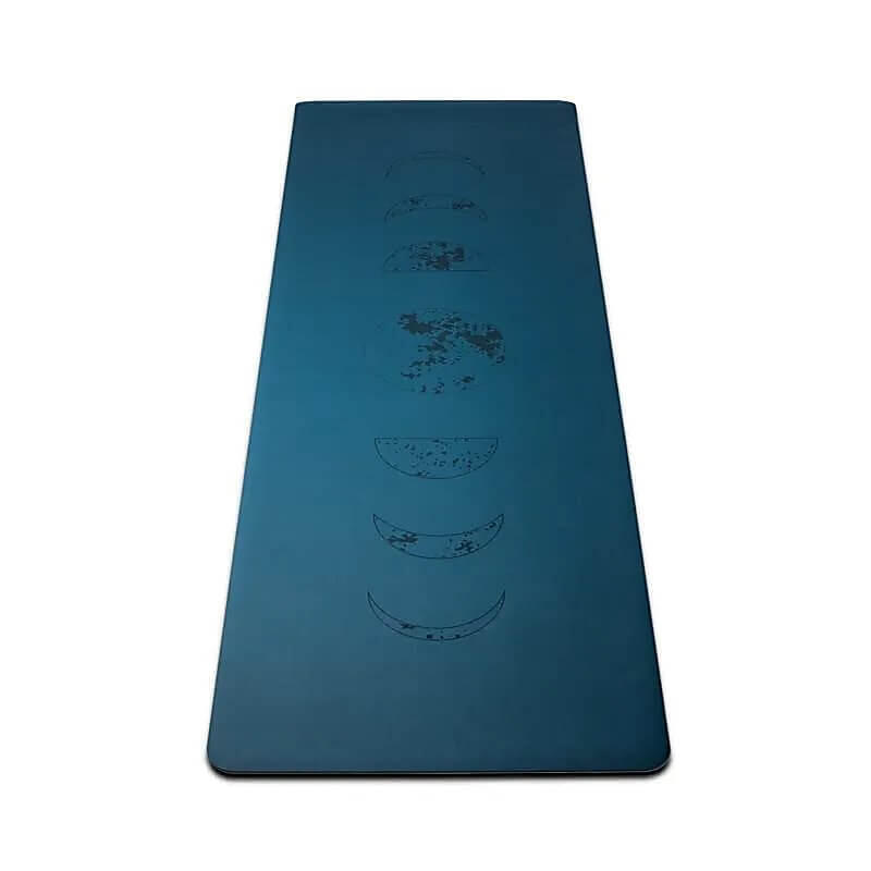 Yogi & Yogini yogamat, maanfasen, 3 mm 2/4