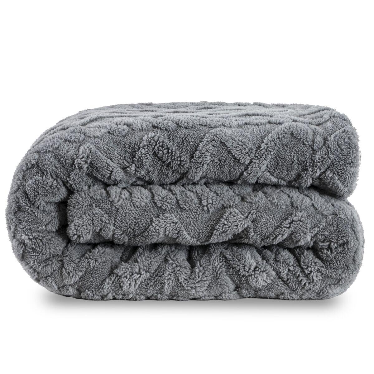 Couverture Chauffante CECOTEC HeatConfort Luma 220-240 V 3/4
