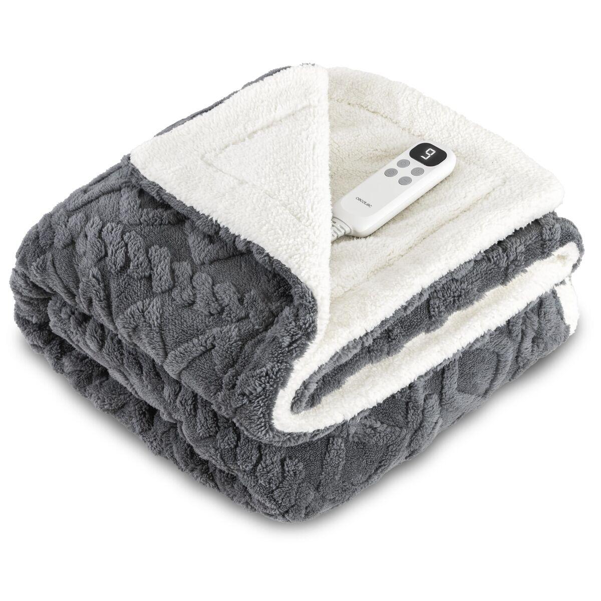 Couverture Chauffante CECOTEC HeatConfort Luma 220-240 V 2/4