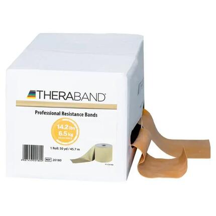 Bandes élastiques de musculation avec Latex 45,5 m
