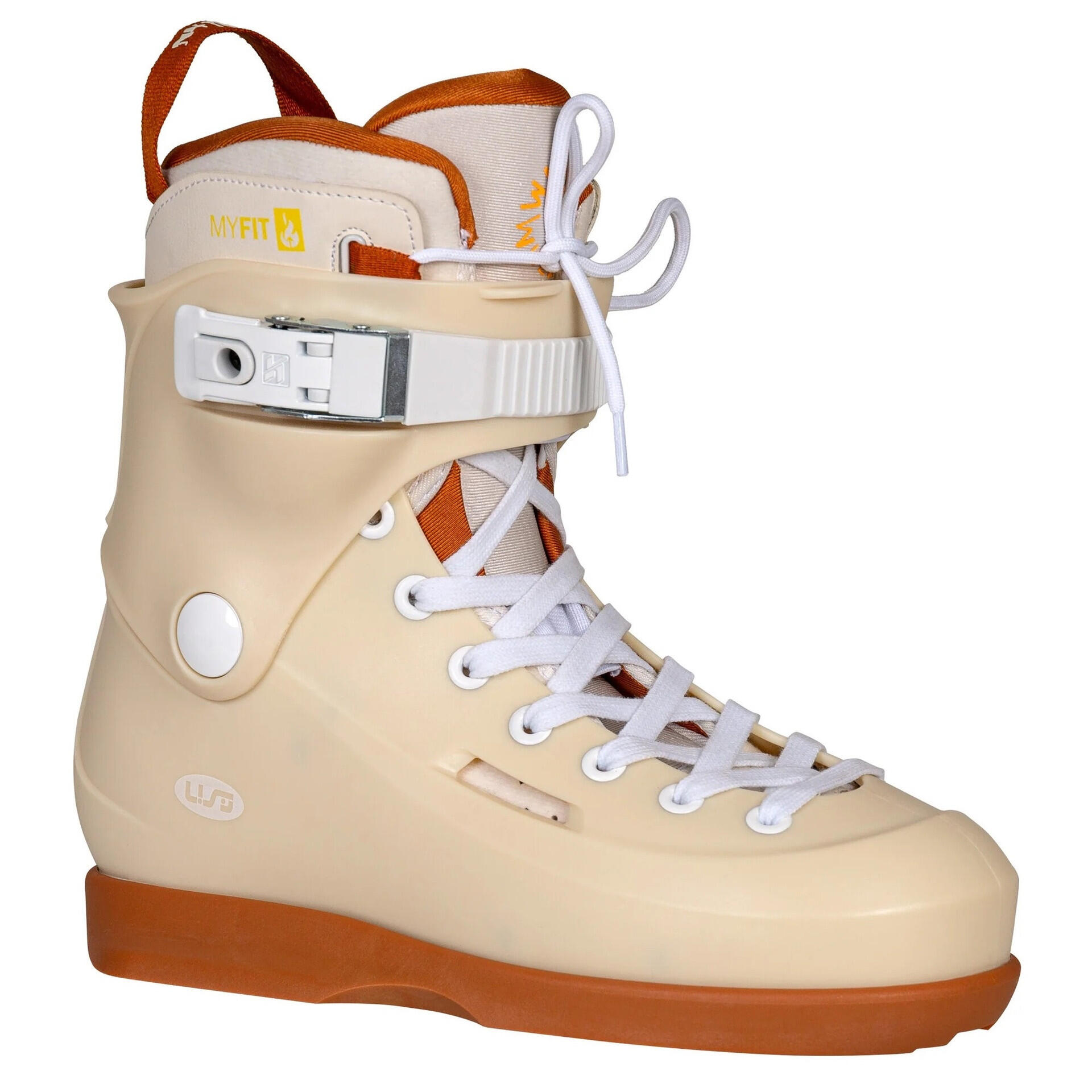 Usd - Usd Boots Sway Witzemann Pro - Patins À Roulettes - Beige - 35/38 - Decathlon