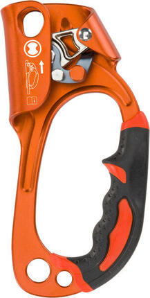 Bloqueur ascenseur Quick Up Plus Right Skylotec, alu, anti-boue Ø8–13 mm 140 kg