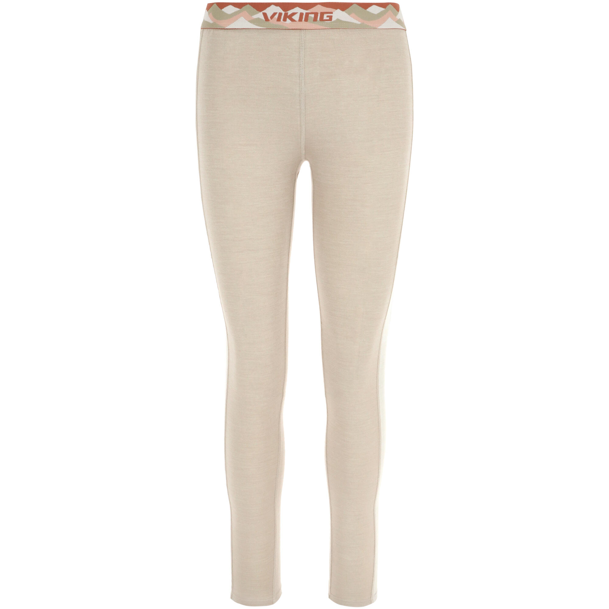 Bielizna damska VIKING Novena Lady Set Merino 3/4