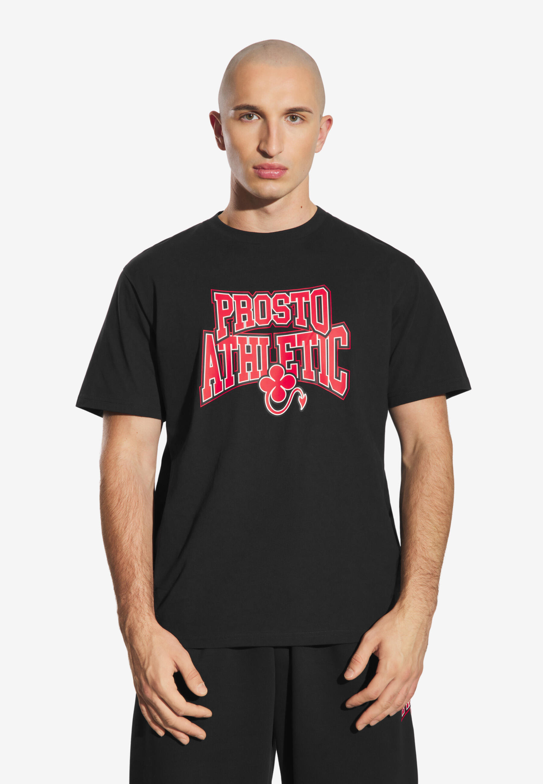 Tricou bărbați PROSTO Chicago