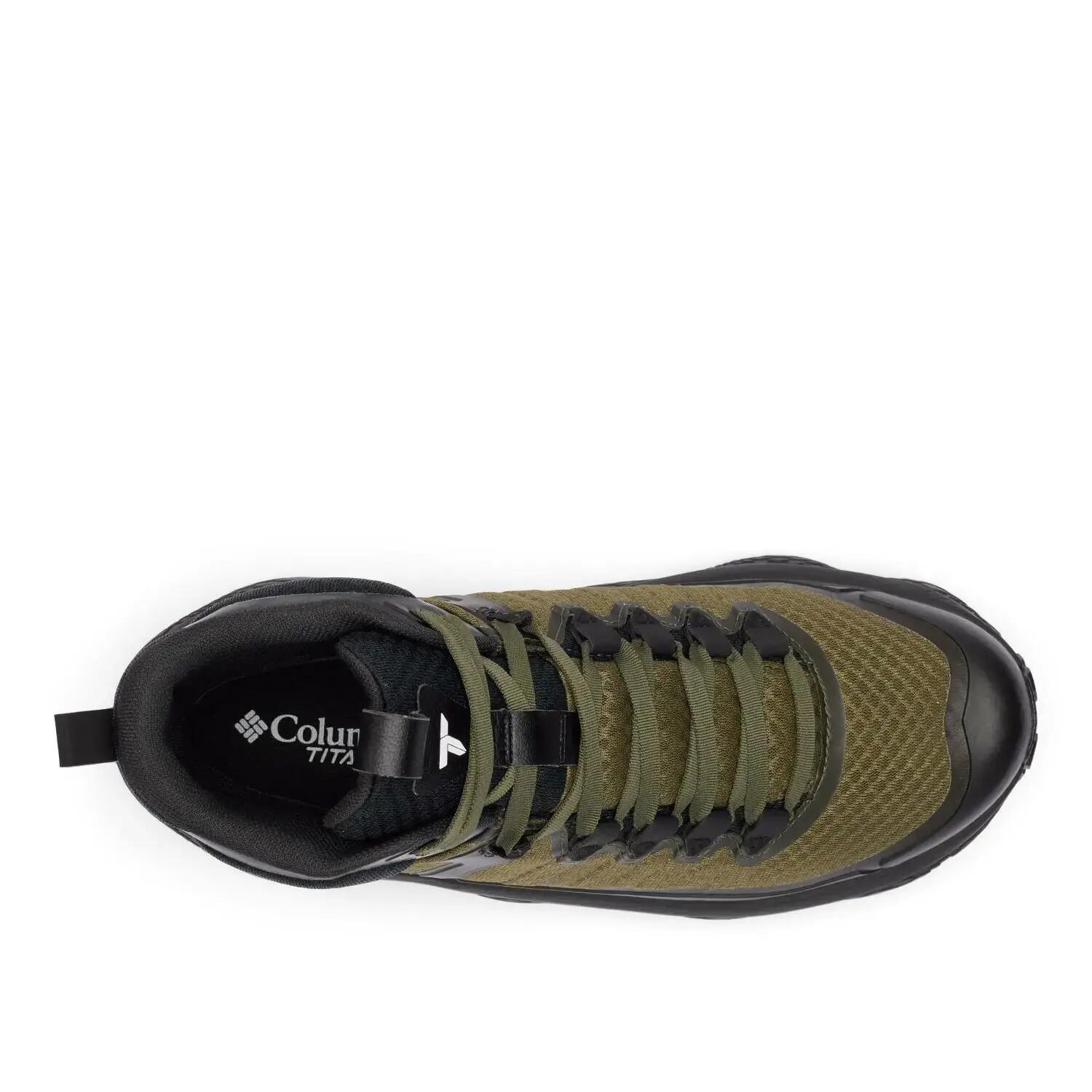 Scarpe da trekking uomo Columbia Escape Thrive Titanum Mid 7/7