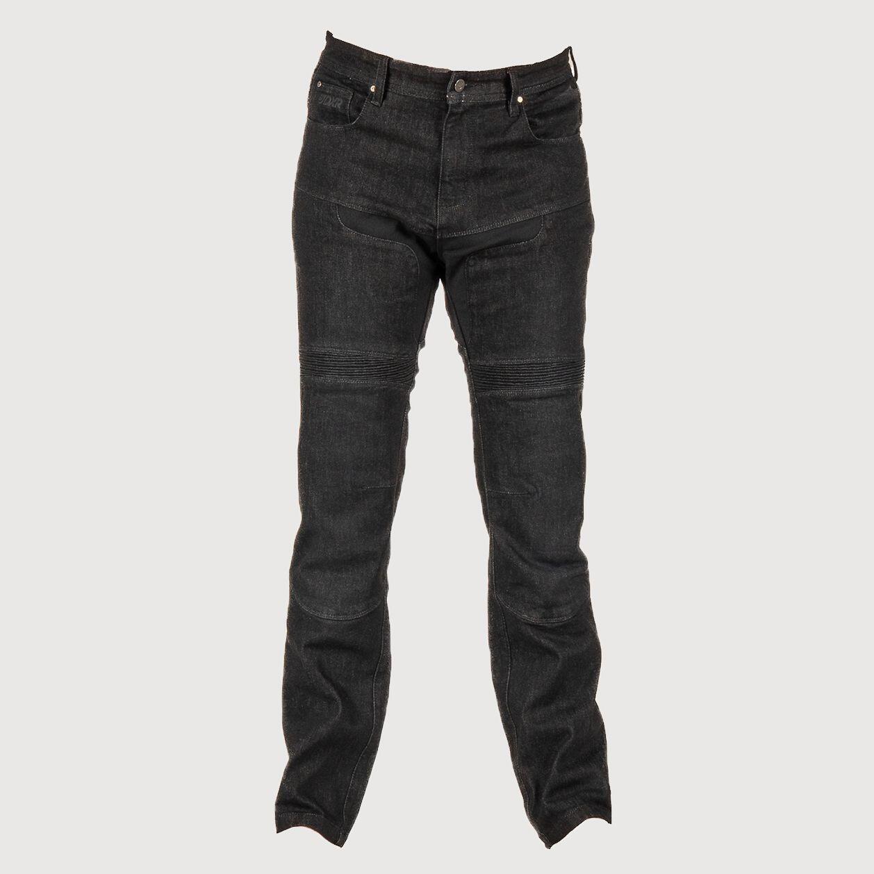 Motoblouz - Boost Denim Homme Noir Dxr - Pantalons - Noir - Decathlon