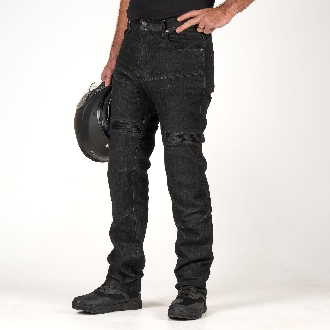 Jean Moto Certifié Moto BOOST DENIM MOTOBLOUZ 4/7
