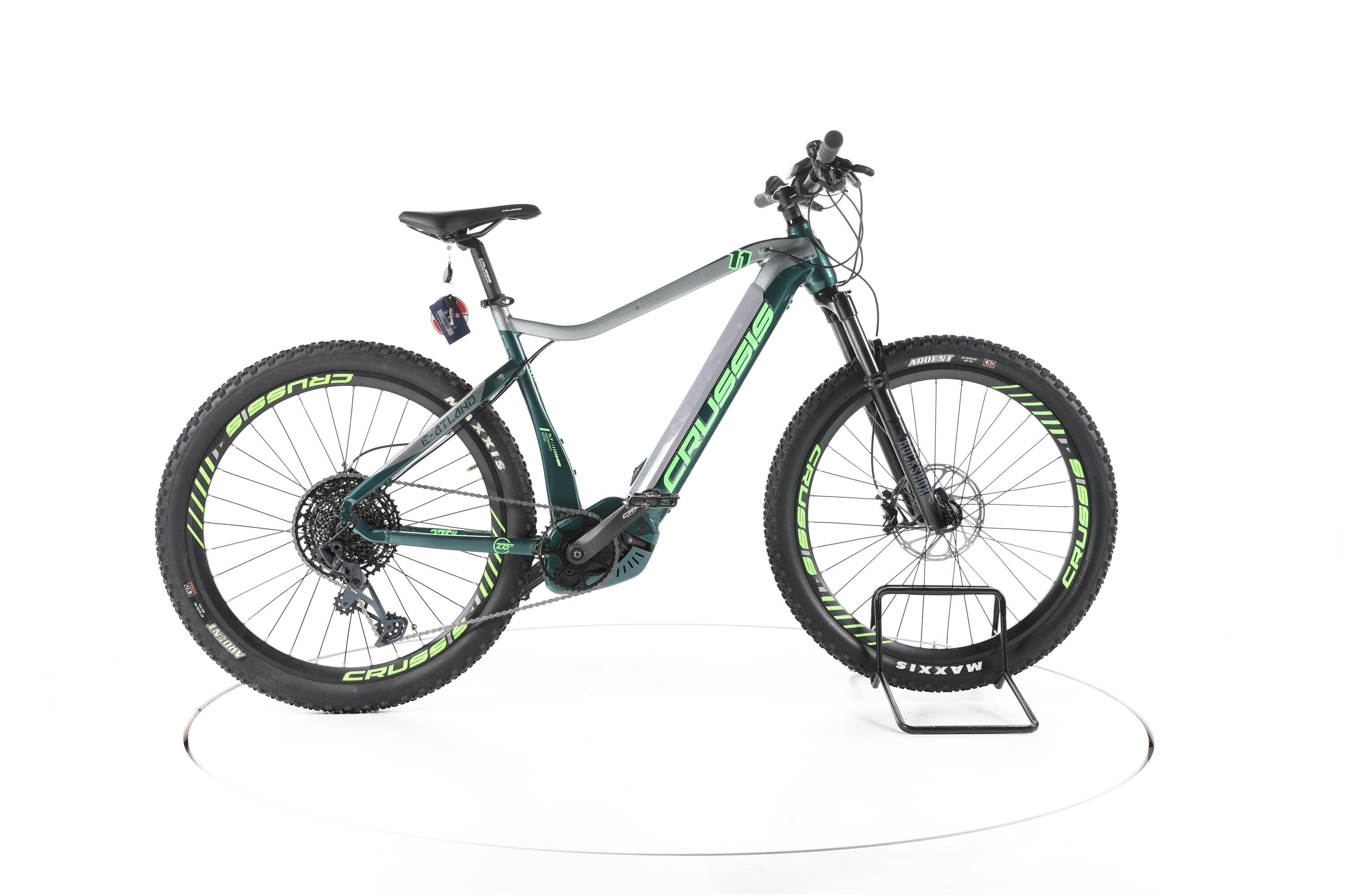 CRUSSIS Ebike ricondizionata · Crussis E-Atland 11.7 · Ottime condizioni