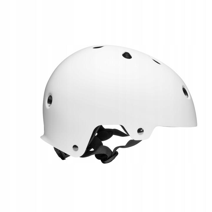 ROLLERBLADE Casque Junior Blanc- Taille S 2/6