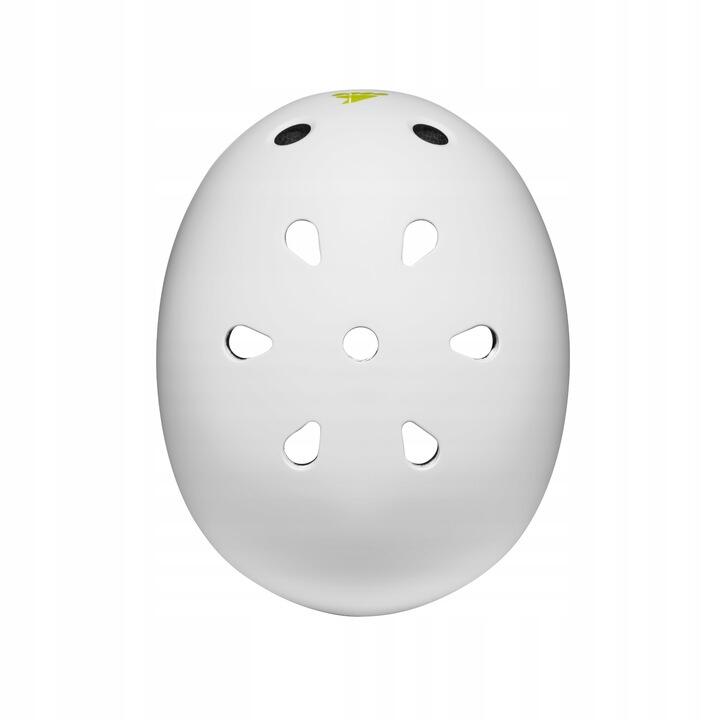 ROLLERBLADE Casque Junior Blanc- Taille S 4/6