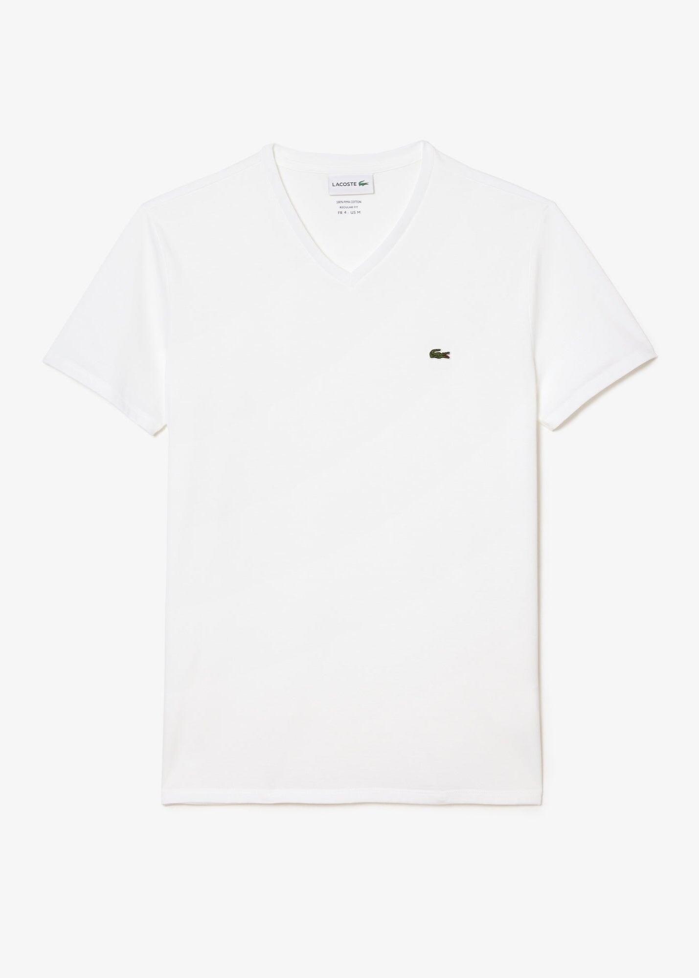 T-shirt col V Lacoste - Homme 7/7