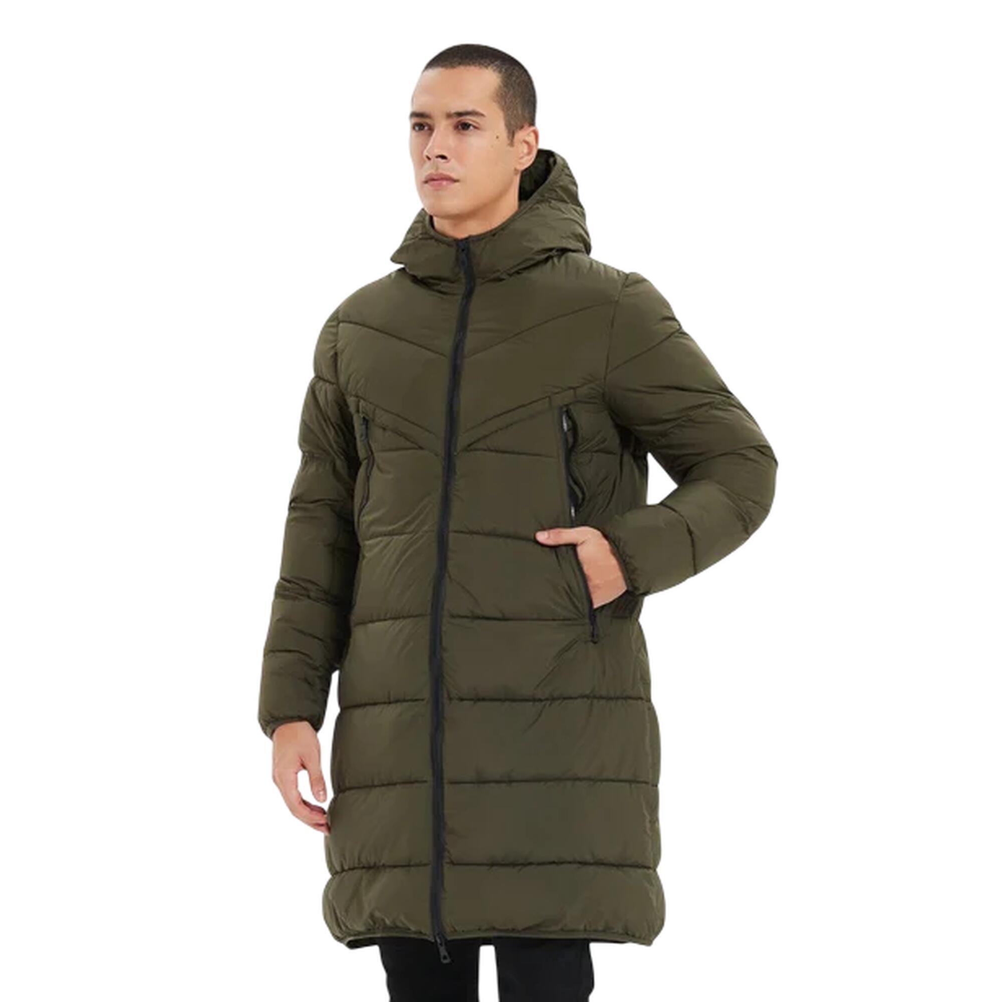 Geaca barbati Kymaxx Alexis 5174 kaki M