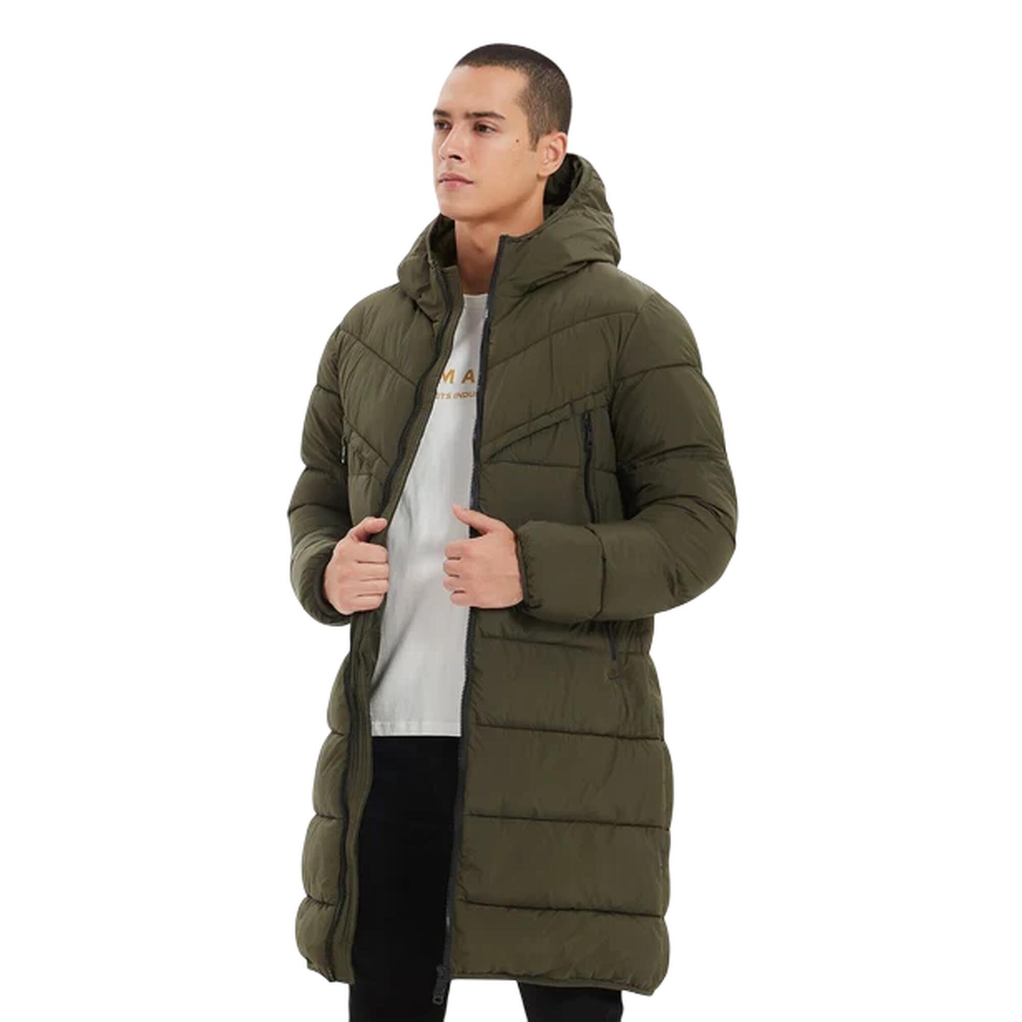 Geaca barbati Kymaxx Alexis 5174 kaki M