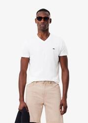 T-shirt col V Lacoste - Homme