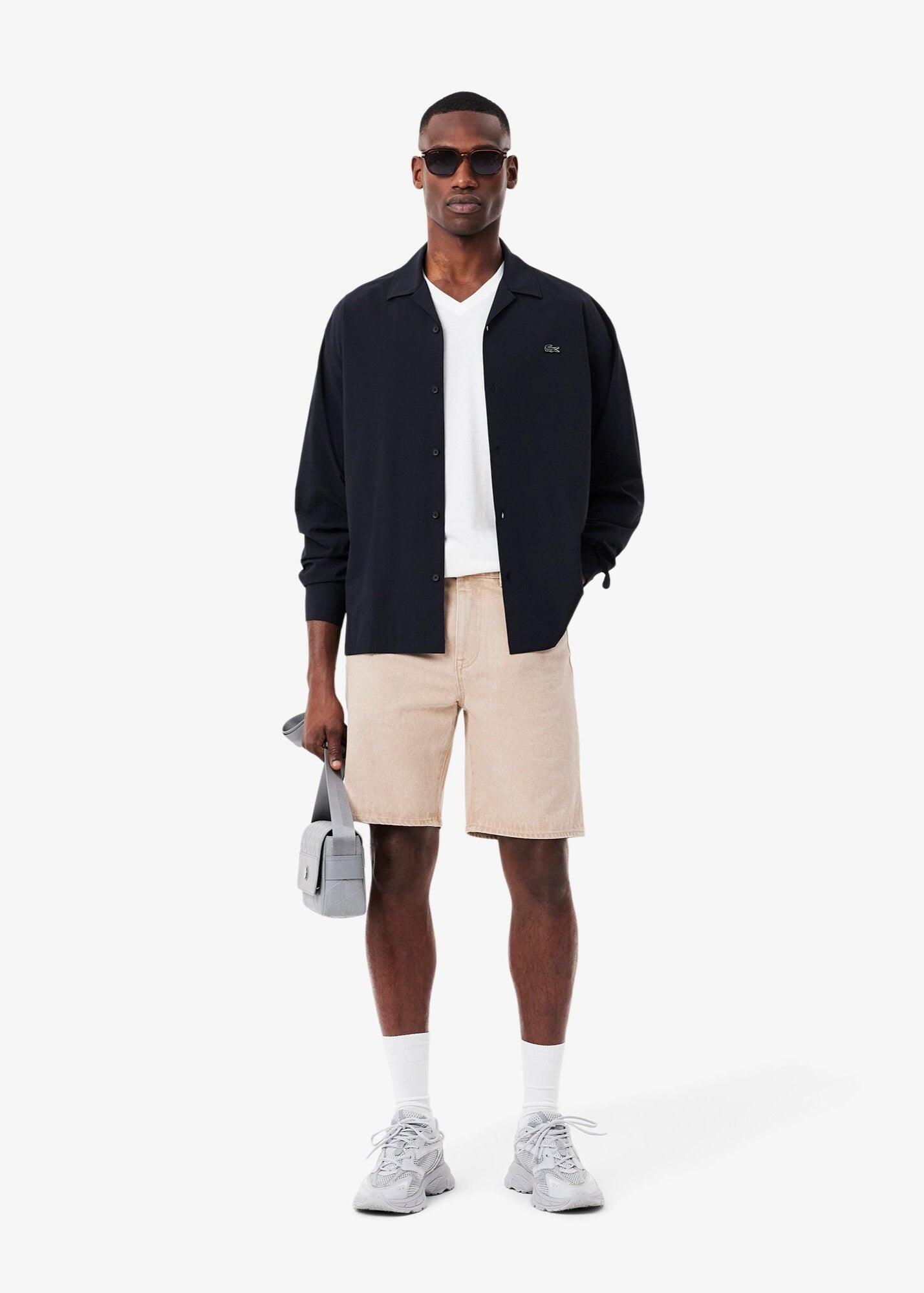 T-shirt col V Lacoste - Homme 6/7