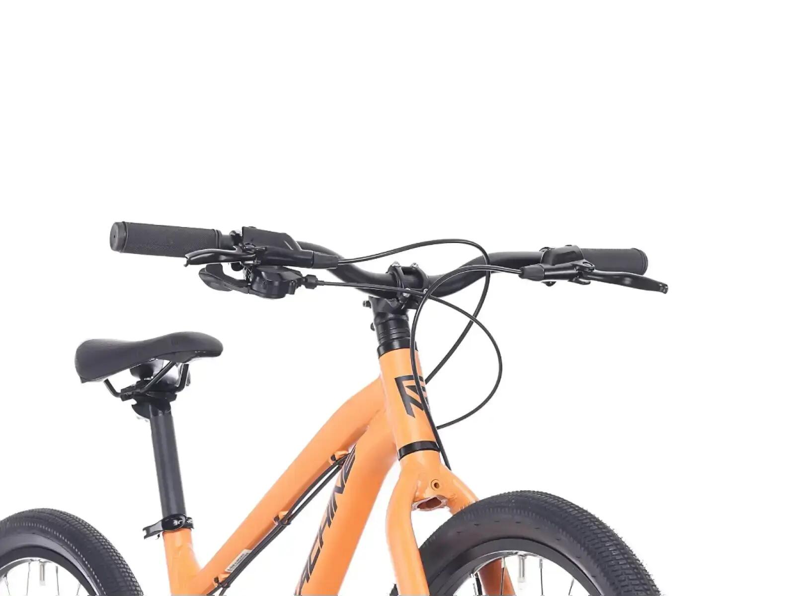 Bicicleta Rock Machine Blizz 24” HD Matte Matte Blazing Orange 3/6