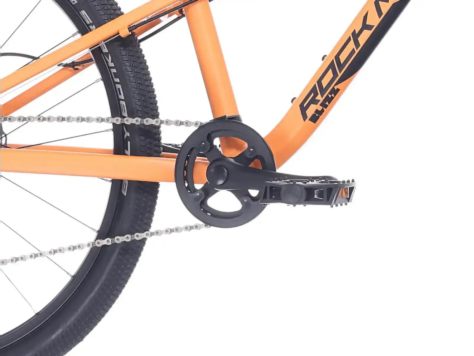 Bicicleta Rock Machine Blizz 24” HD Matte Matte Blazing Orange 5/6