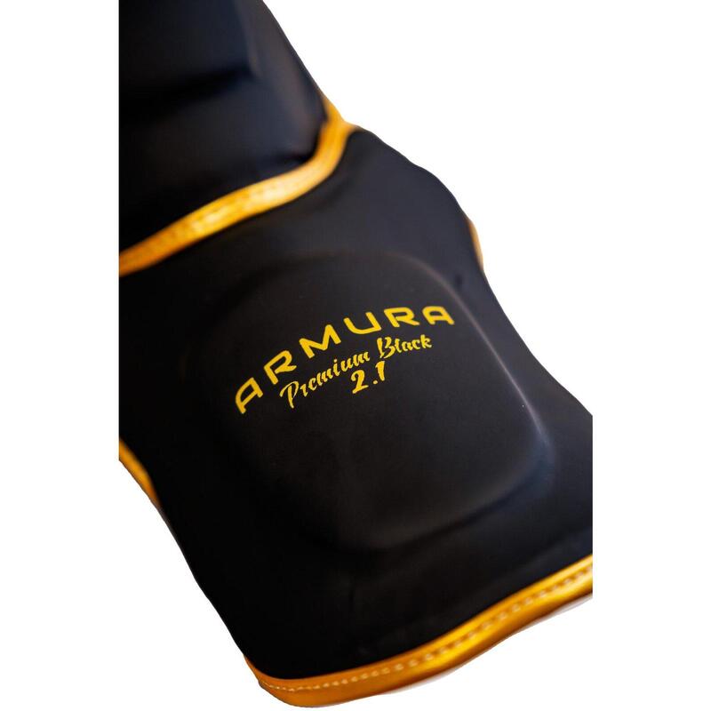 Tibiere ARMURA Premium Black 2.1