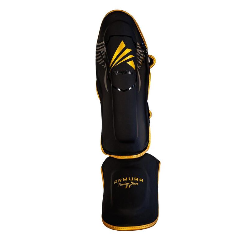 Tibiere ARMURA Premium Black 2.1