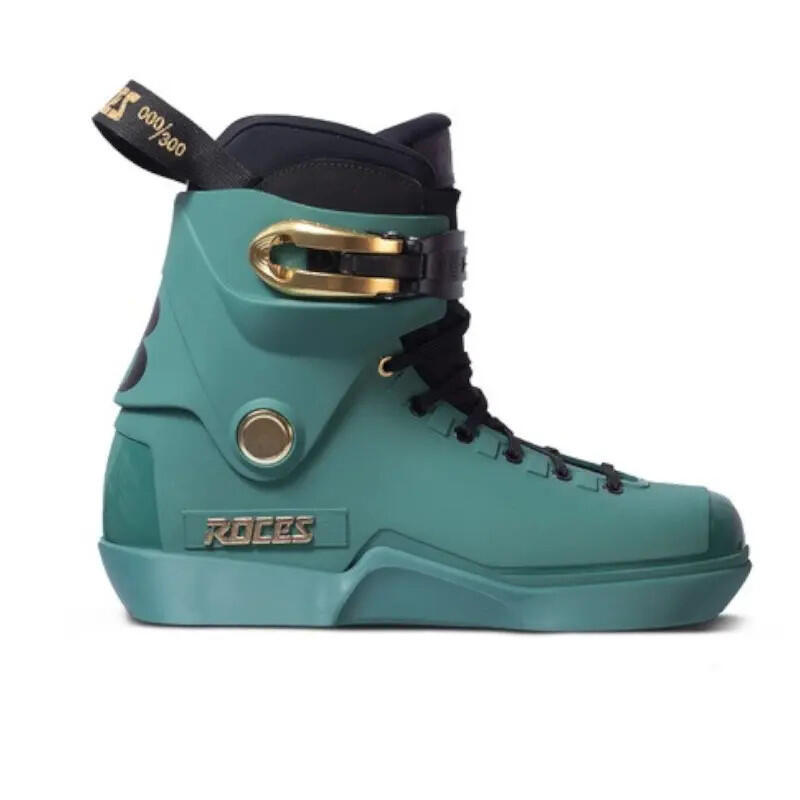 Roces - Roces Boots M12 Lo Plus Cypress - Patins À Roulettes - Vert - 44 - Decathlon