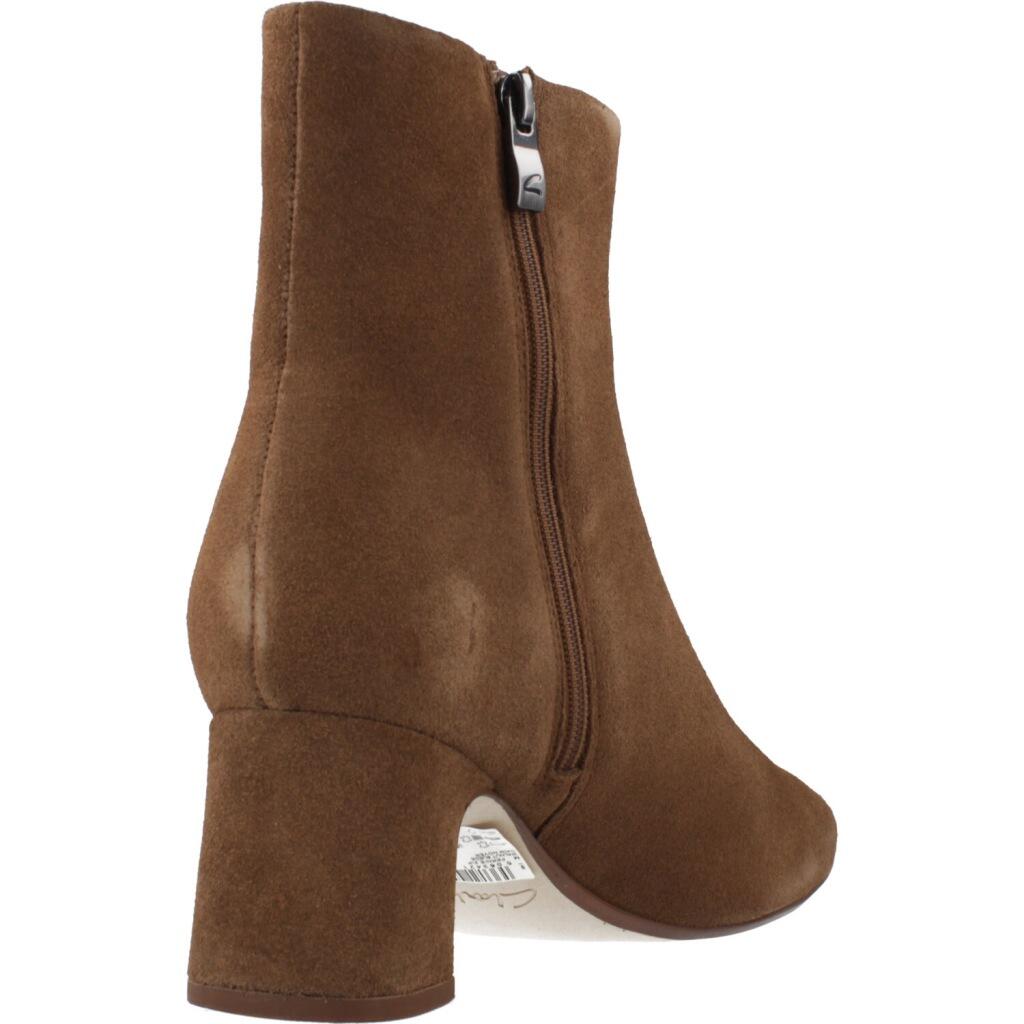 Botas Mujer Clarks Fernie Zip 3/5