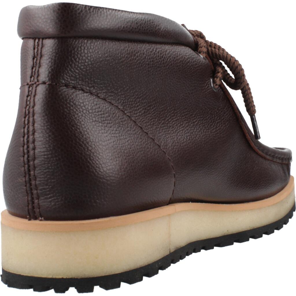 Botines Hombre Clarks Originals Wallabee Scout 3/5