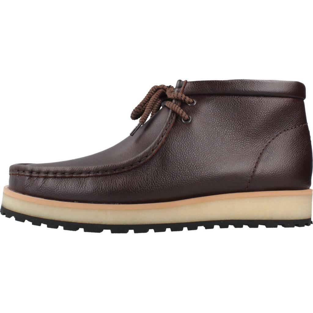 Botines Hombre Clarks Originals Wallabee Scout 2/5