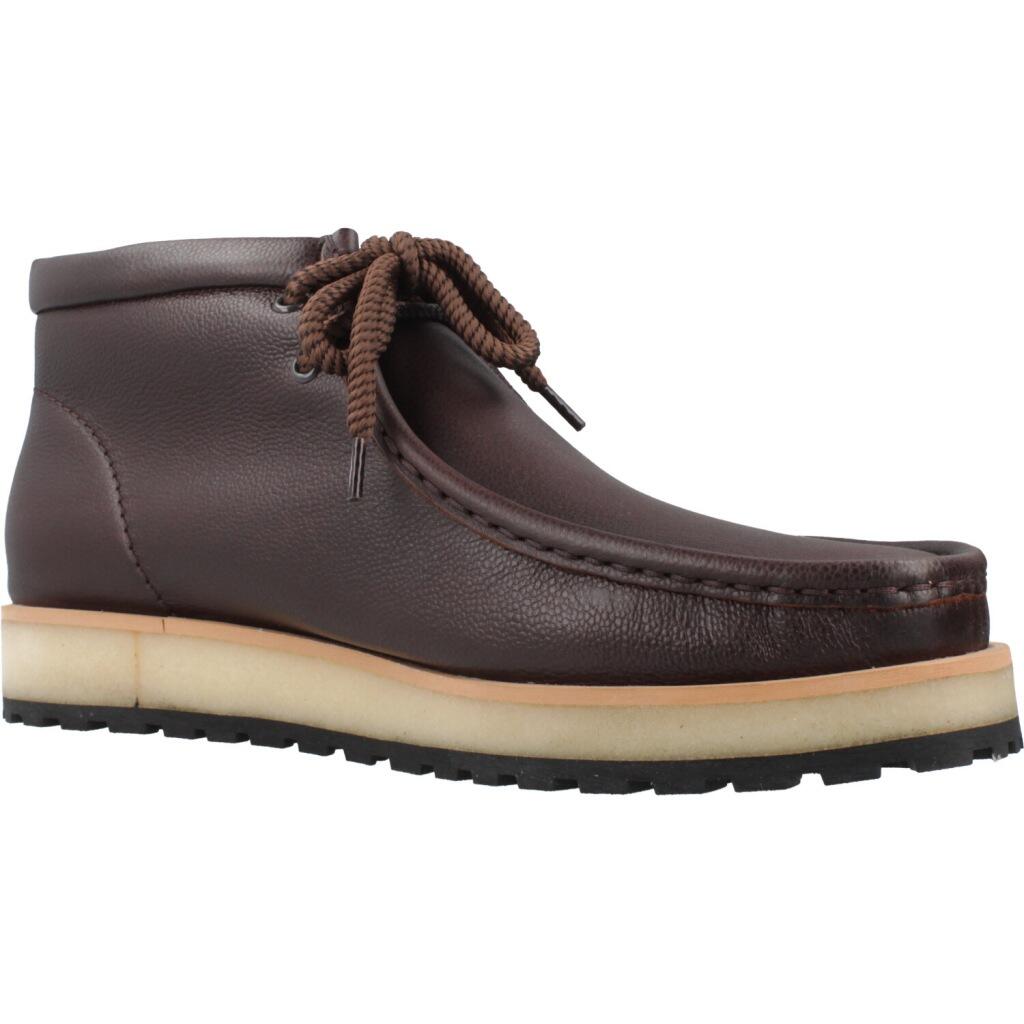Botines Hombre Clarks Originals Wallabee Scout 5/5