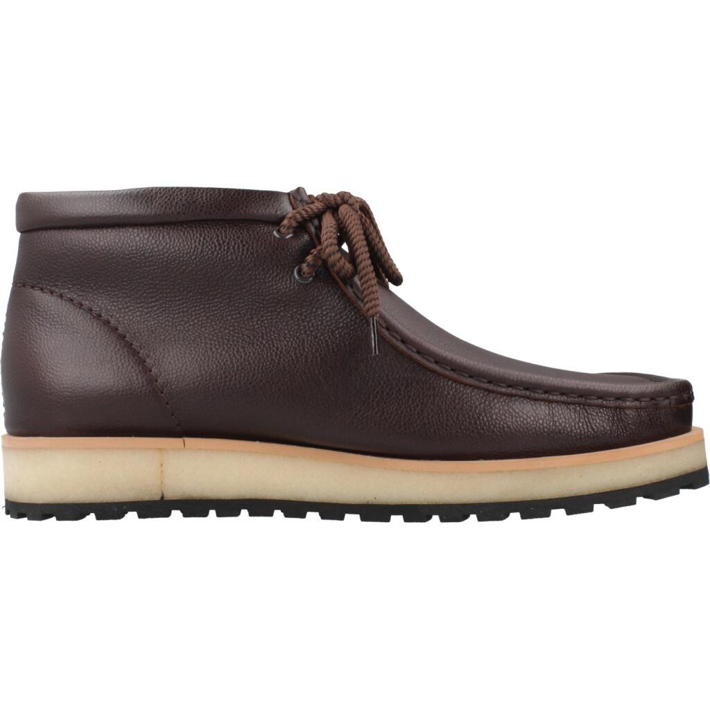 Botines Hombre Clarks Originals Wallabee Scout 4/5