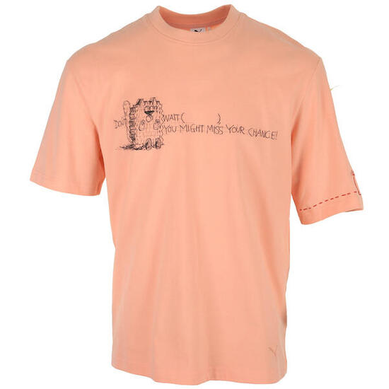 T-shirt Homme Michael Lau 2Long