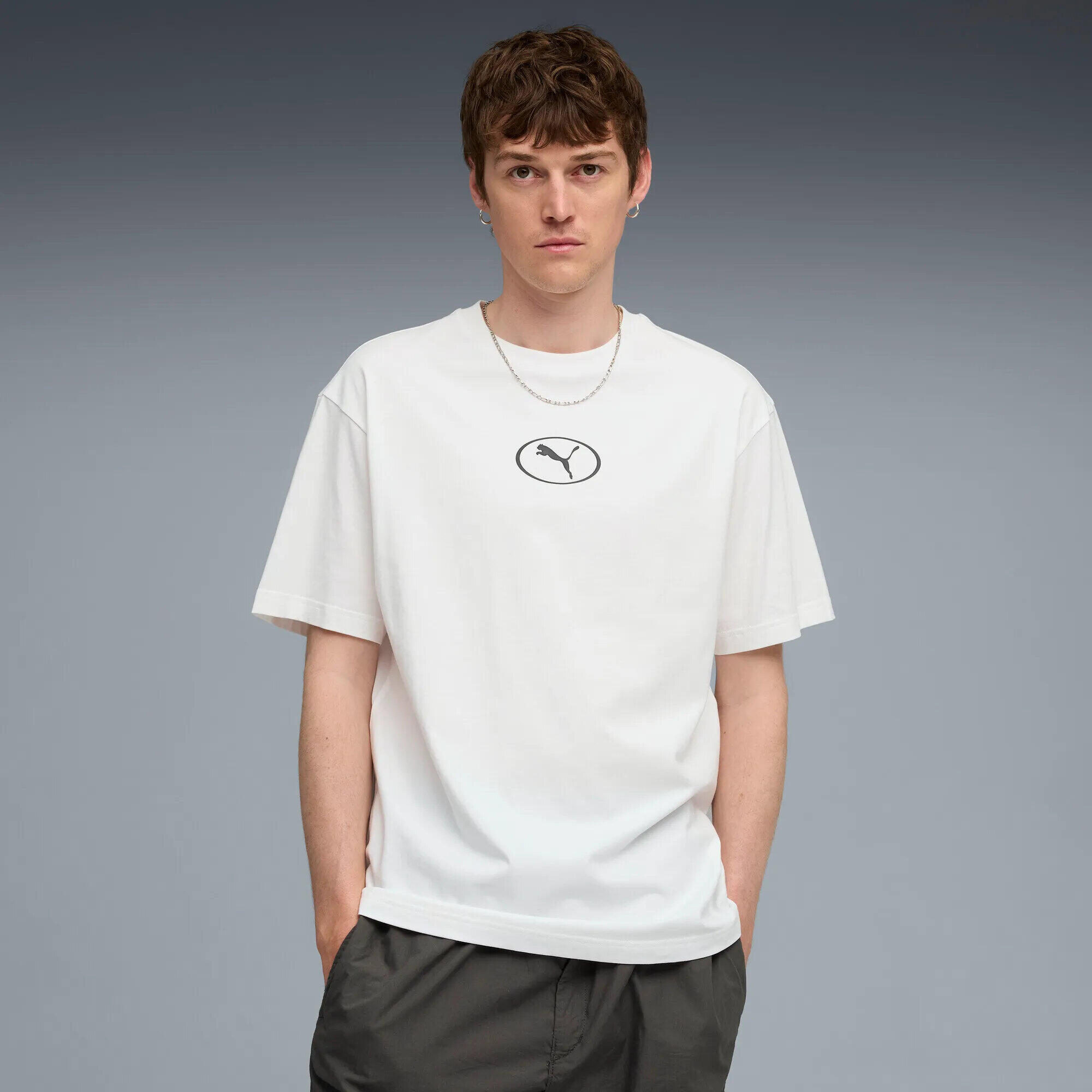 T-shirt Puma modèle 688242-02 pour homme 3/5