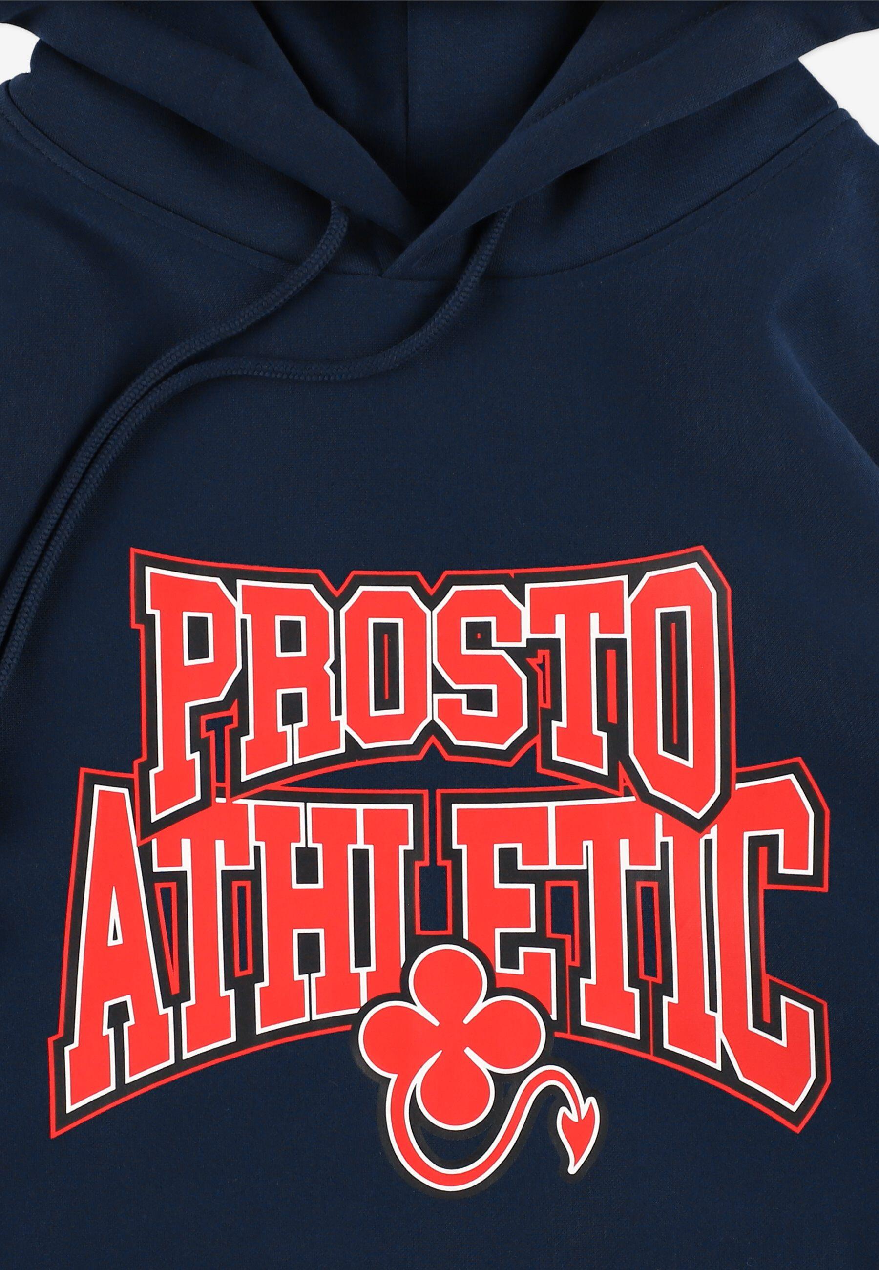 Bluza sportowa męska Prosto Chicago z kapturem 6/6