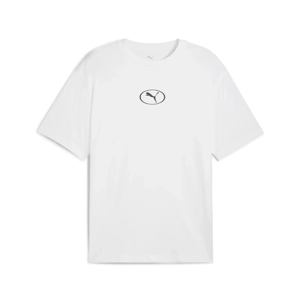T-Shirt + Puma + Relaxed Graphic Tee
