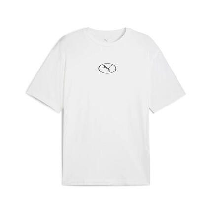 Puma Herren T-Shirt SPORT Relaxed Graphic Tee 688242