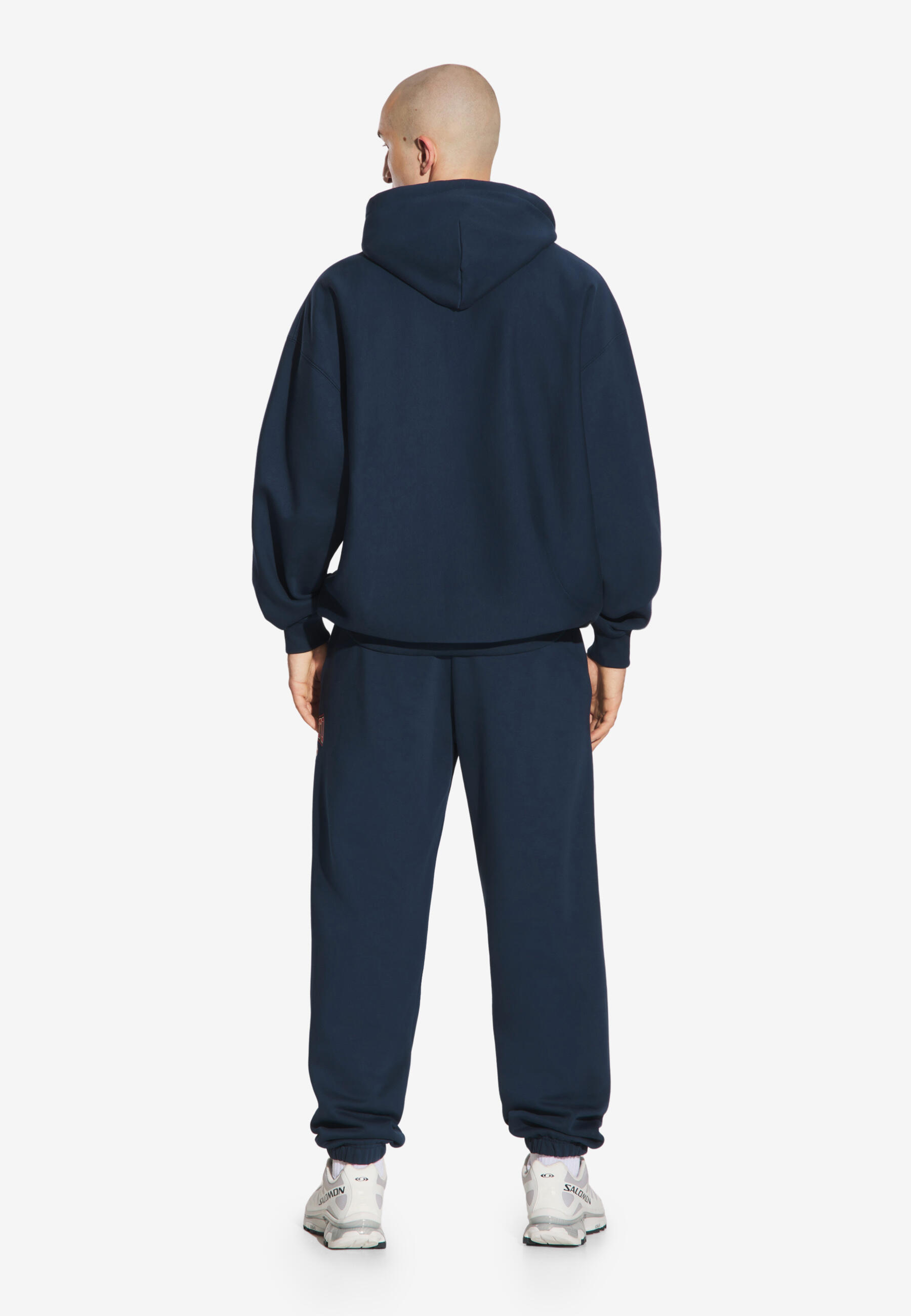 Bluza sportowa męska Prosto Chicago z kapturem 3/6