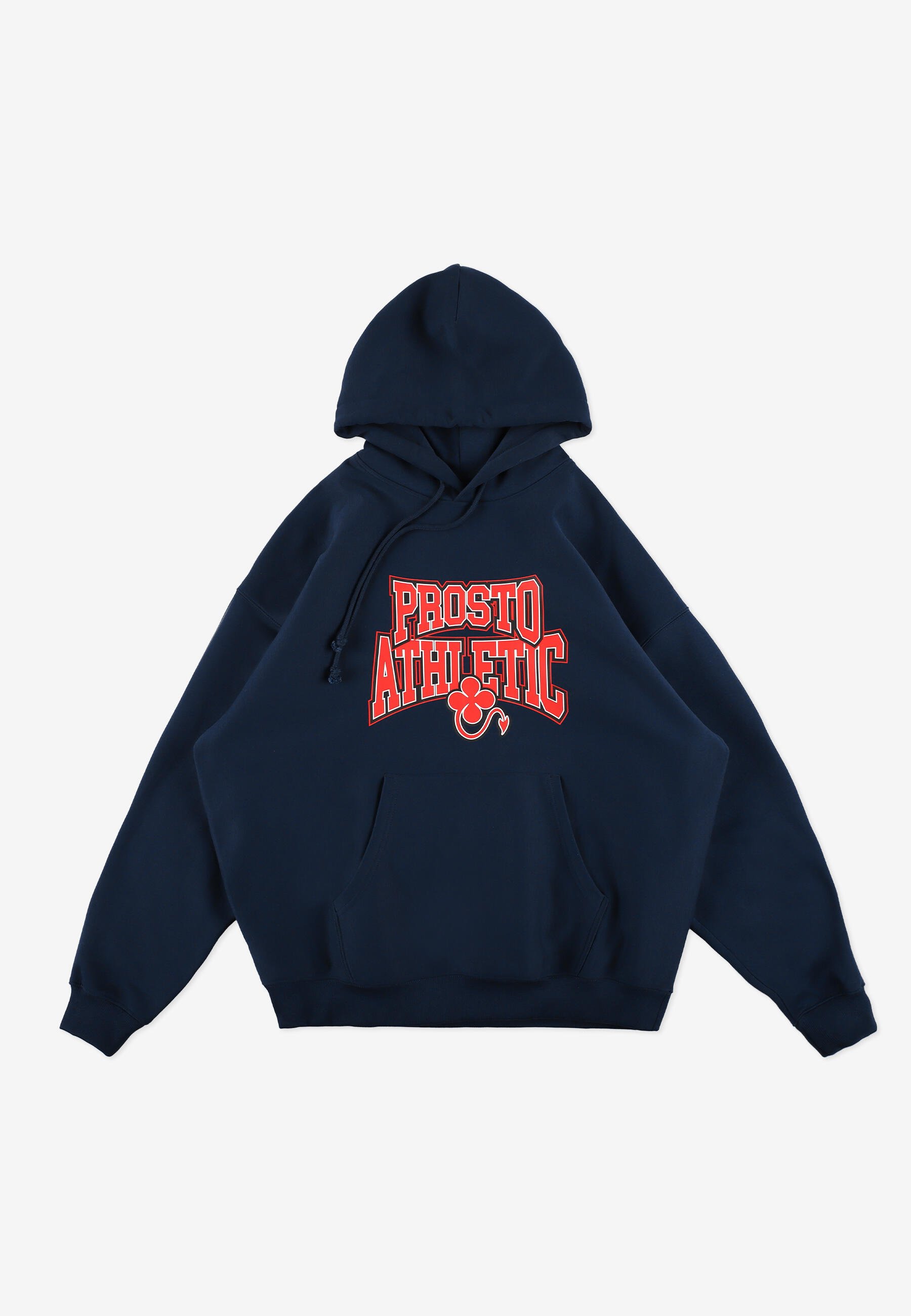 Bluza sportowa męska Prosto Chicago z kapturem 4/6