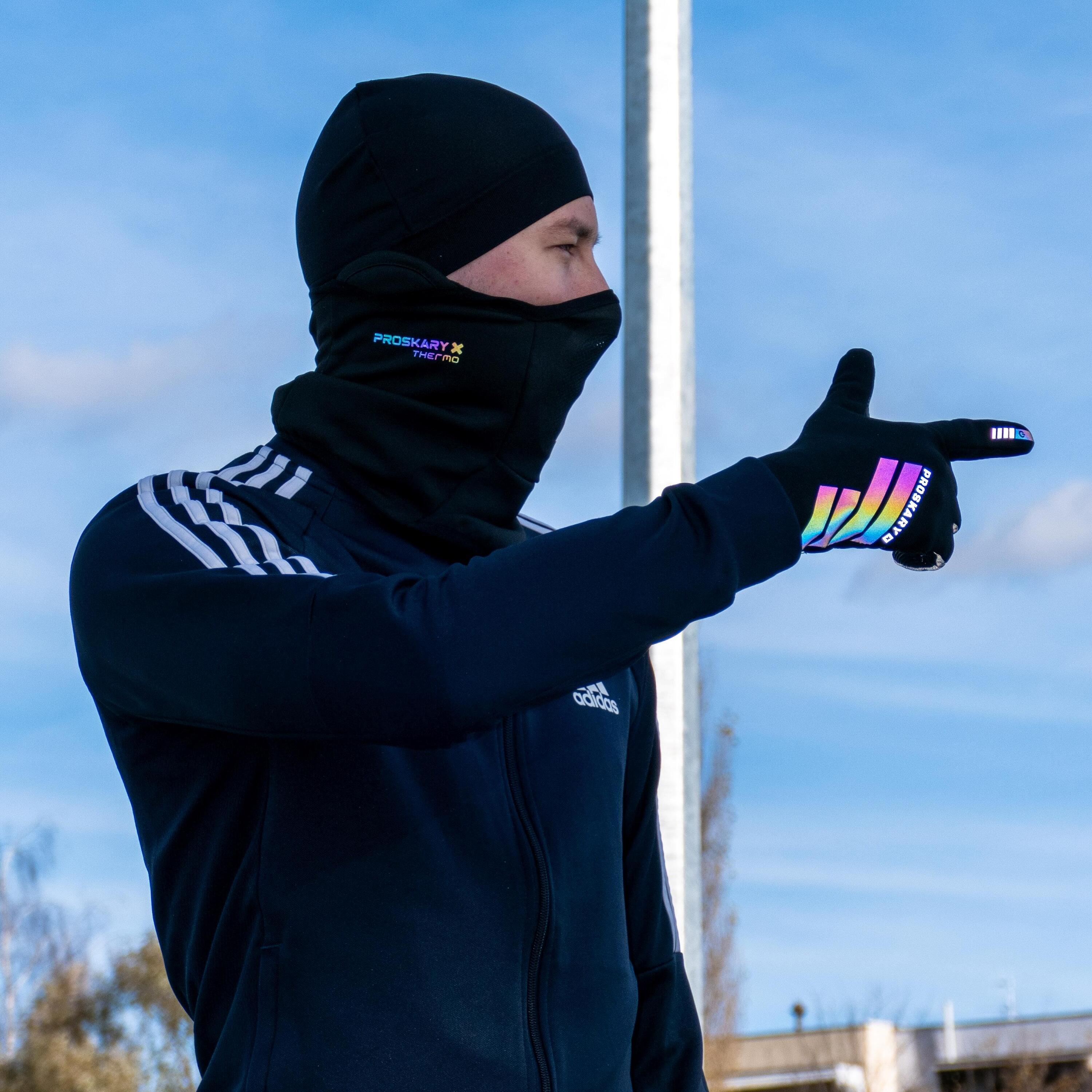 Muts voor hardlopen Proskary Speed-Fit winter 7/7