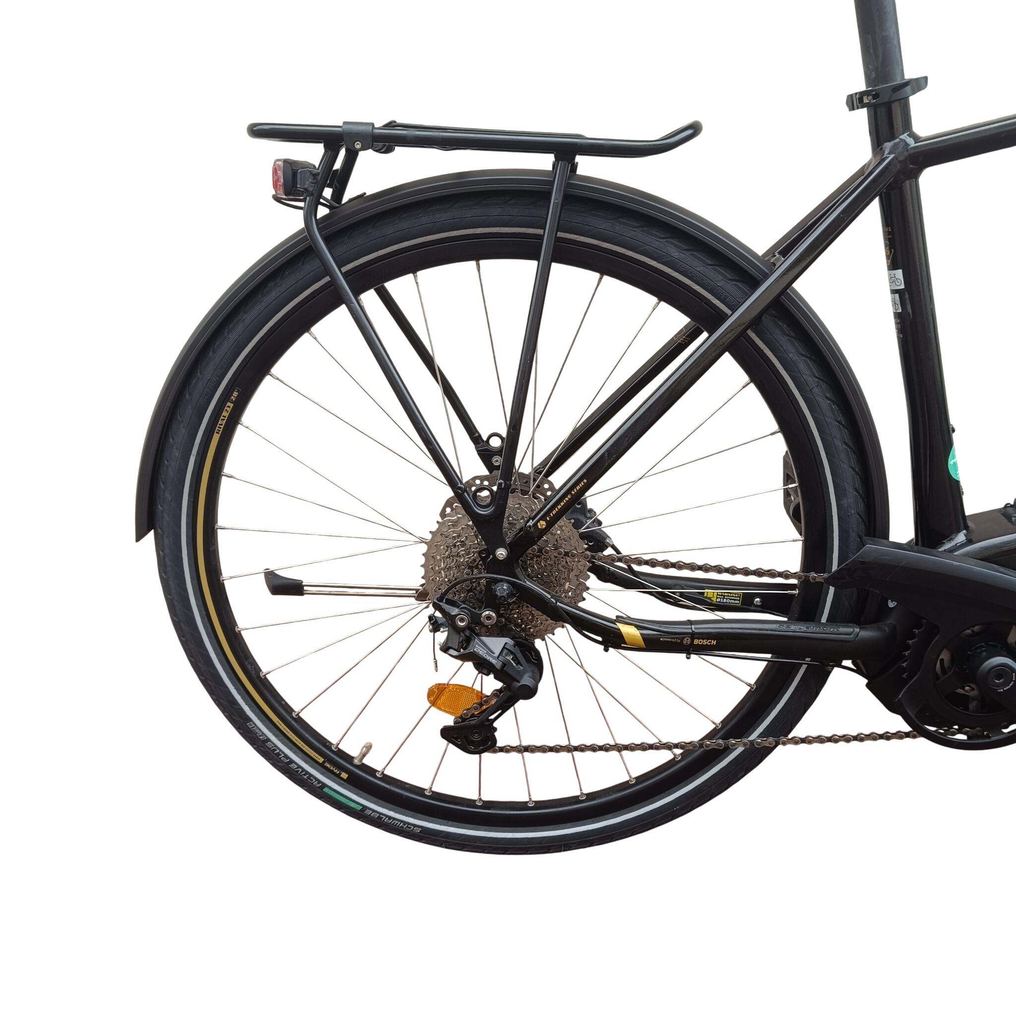 Reconditionné - vélo VTC Bergamont E-Horizon Edition Gent - Excellent 3/6
