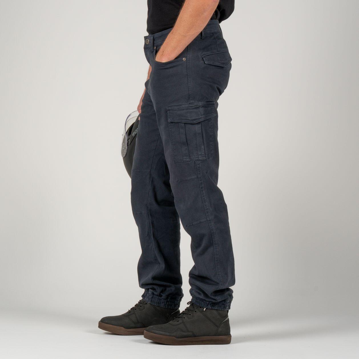 Pantalon Moto HOMME Certifié | ALPHA MOTOBLOUZ 6/7