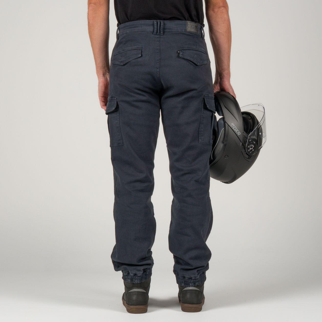 Pantalon Moto HOMME Certifié | ALPHA MOTOBLOUZ 5/7