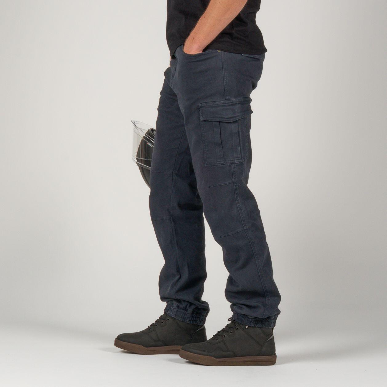 Pantalon Moto HOMME Certifié | ALPHA MOTOBLOUZ 4/7