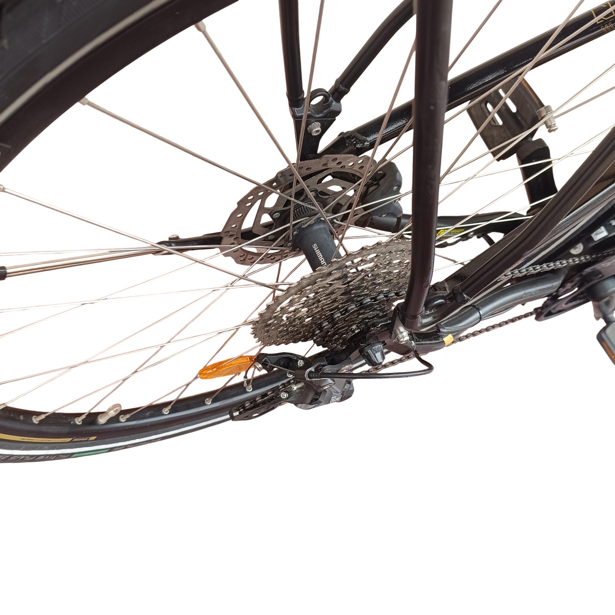 Reconditionné - vélo VTC Bergamont E-Horizon Edition Gent - Excellent 4/6