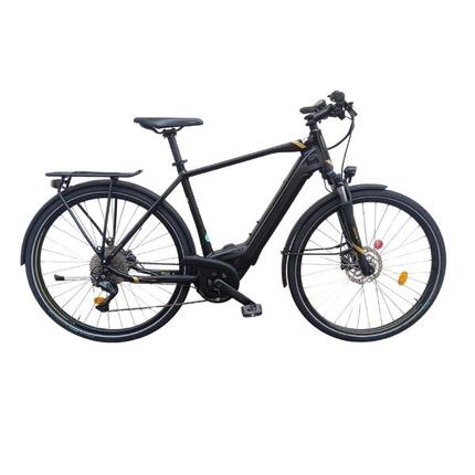 Reconditionné - vélo VTC Bergamont E-Horizon Edition Gent - Excellent