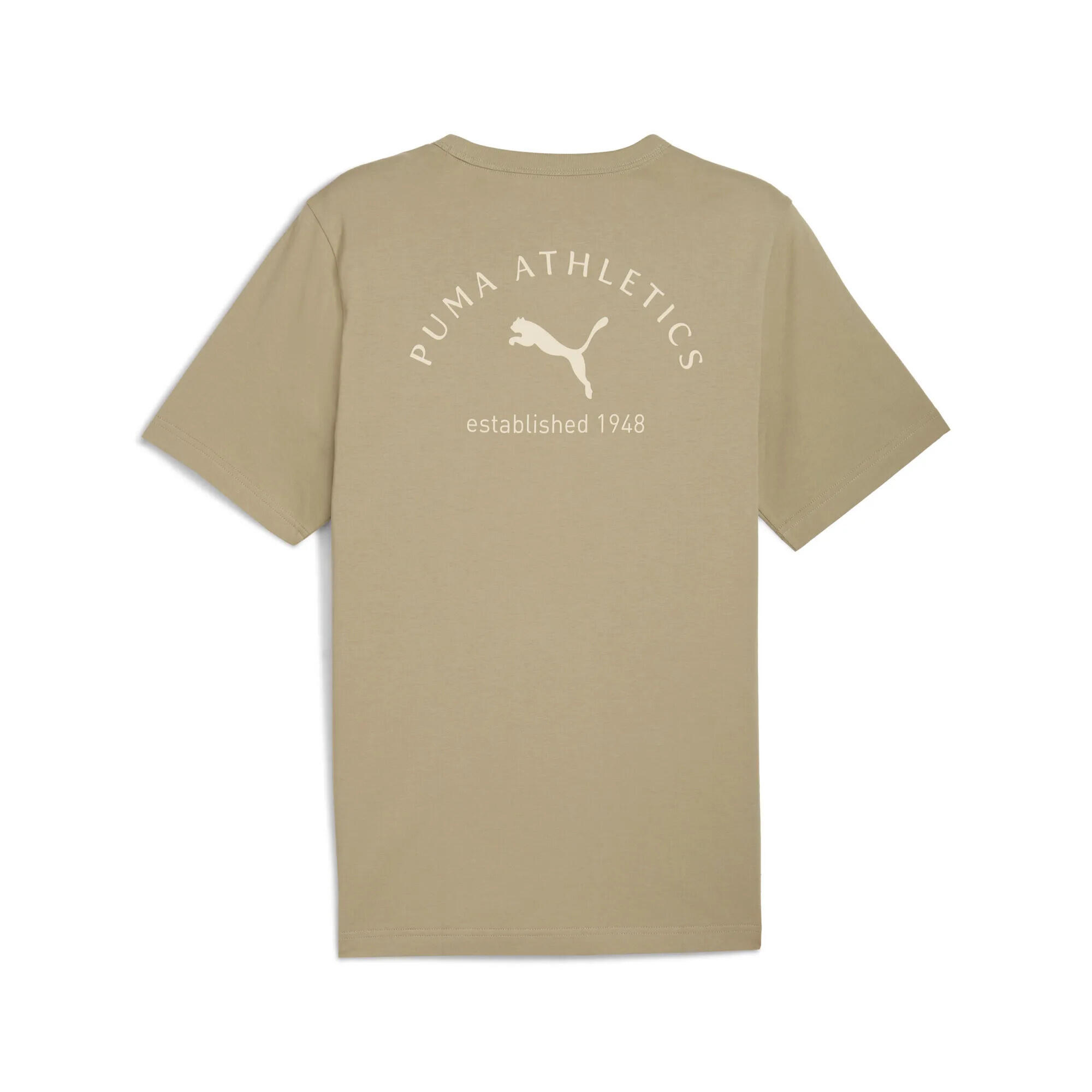 Kurzarmshirt Puma Modell 688219-82 für männer 2/5