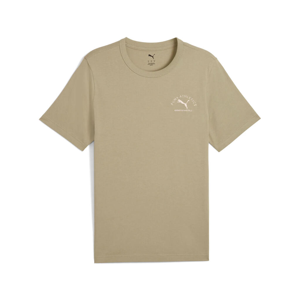 GREEN / BEIGE
