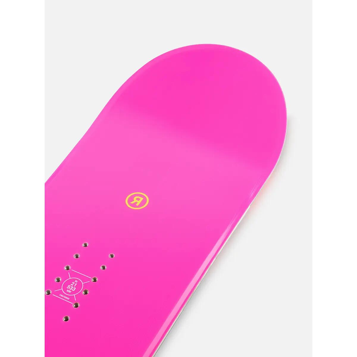 Snowboard Ride Kink Pink per uomo 3/7
